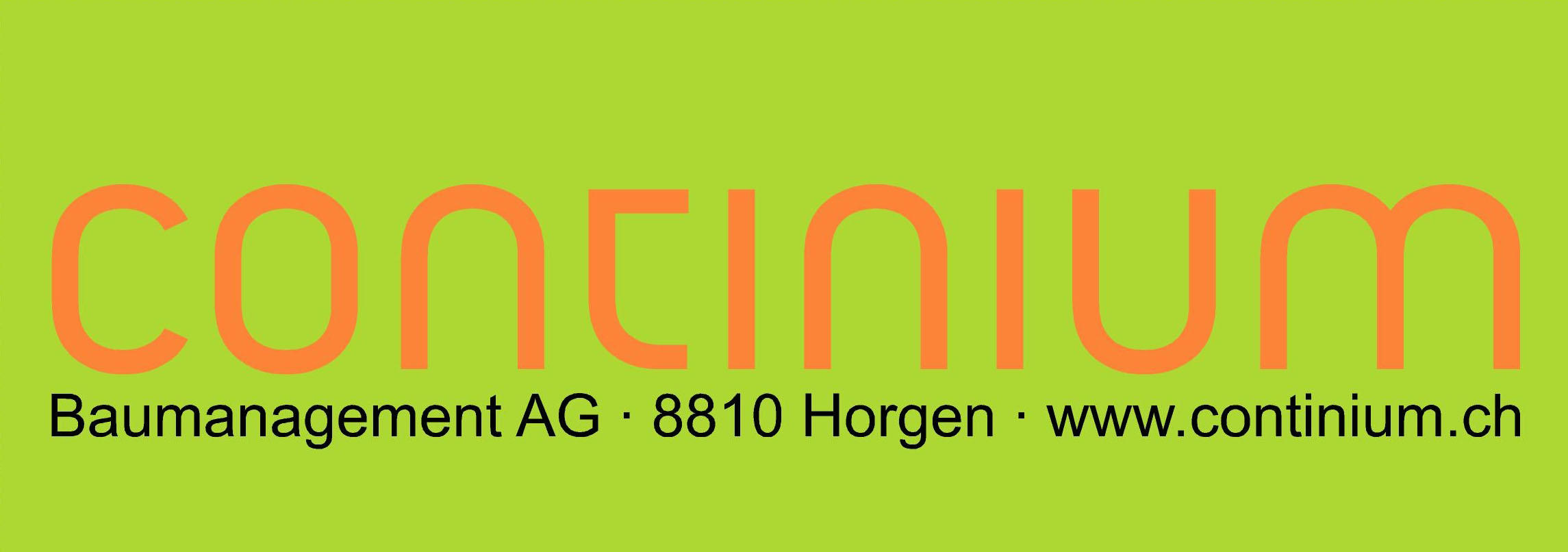 Continium AG, Einsiedlerstrasse 259 in Horgen