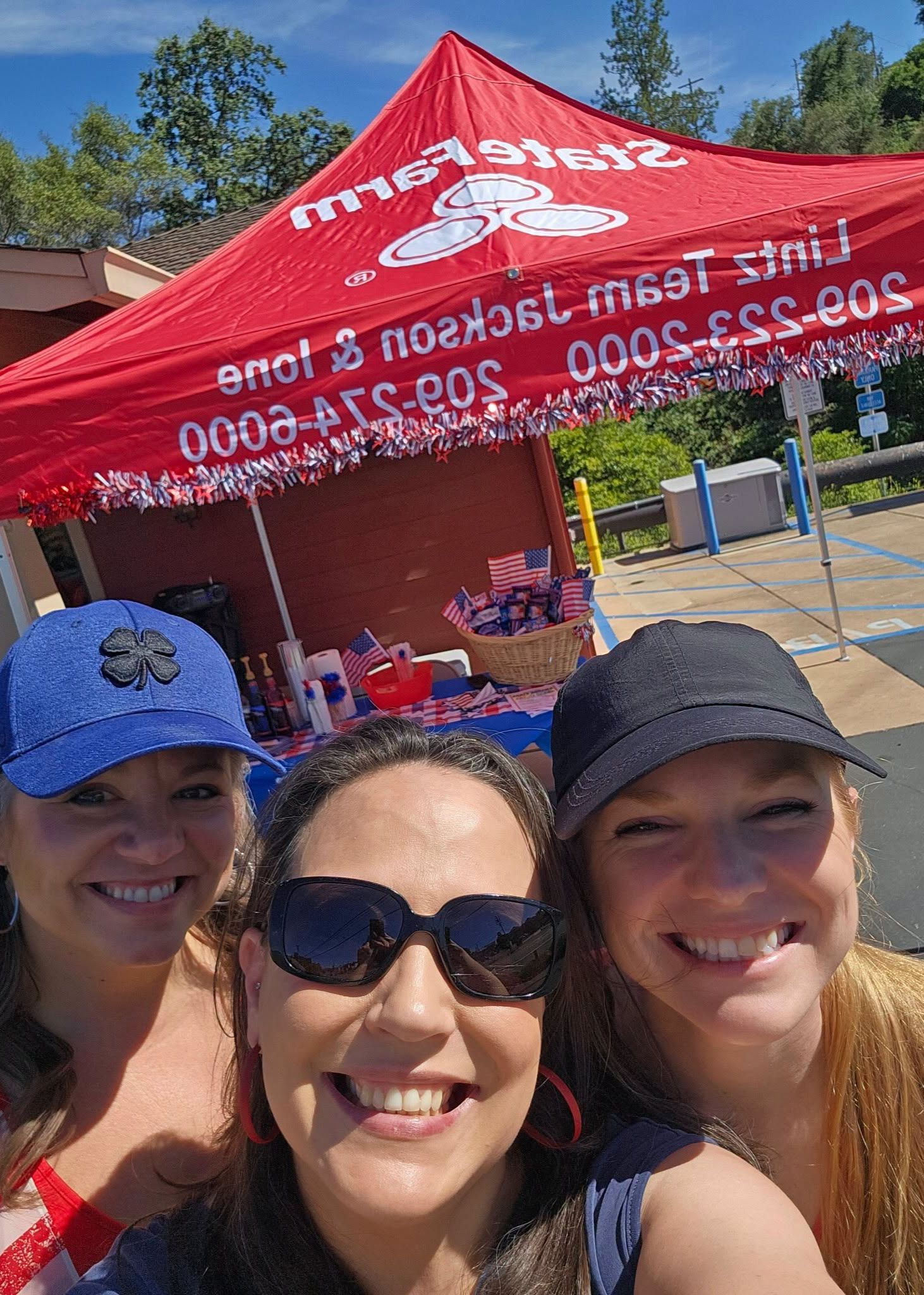Happy Almost 250th Birthday America! We celebrated with our community yesterday by offering free giveaways, popsicles and delicious Italian sodas!