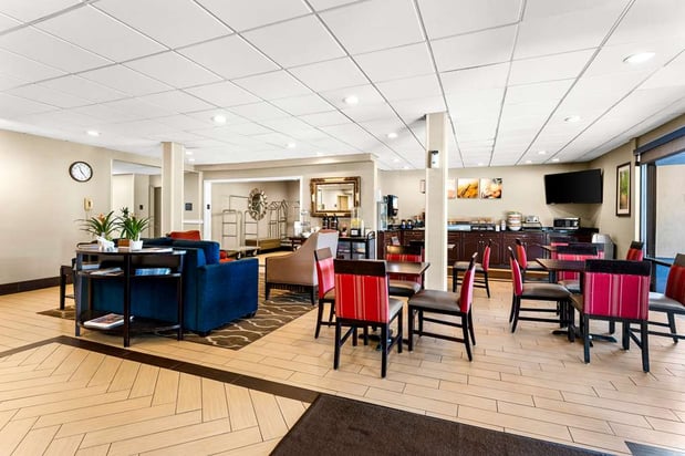 Images SureStay Plus by Best Western Reading North