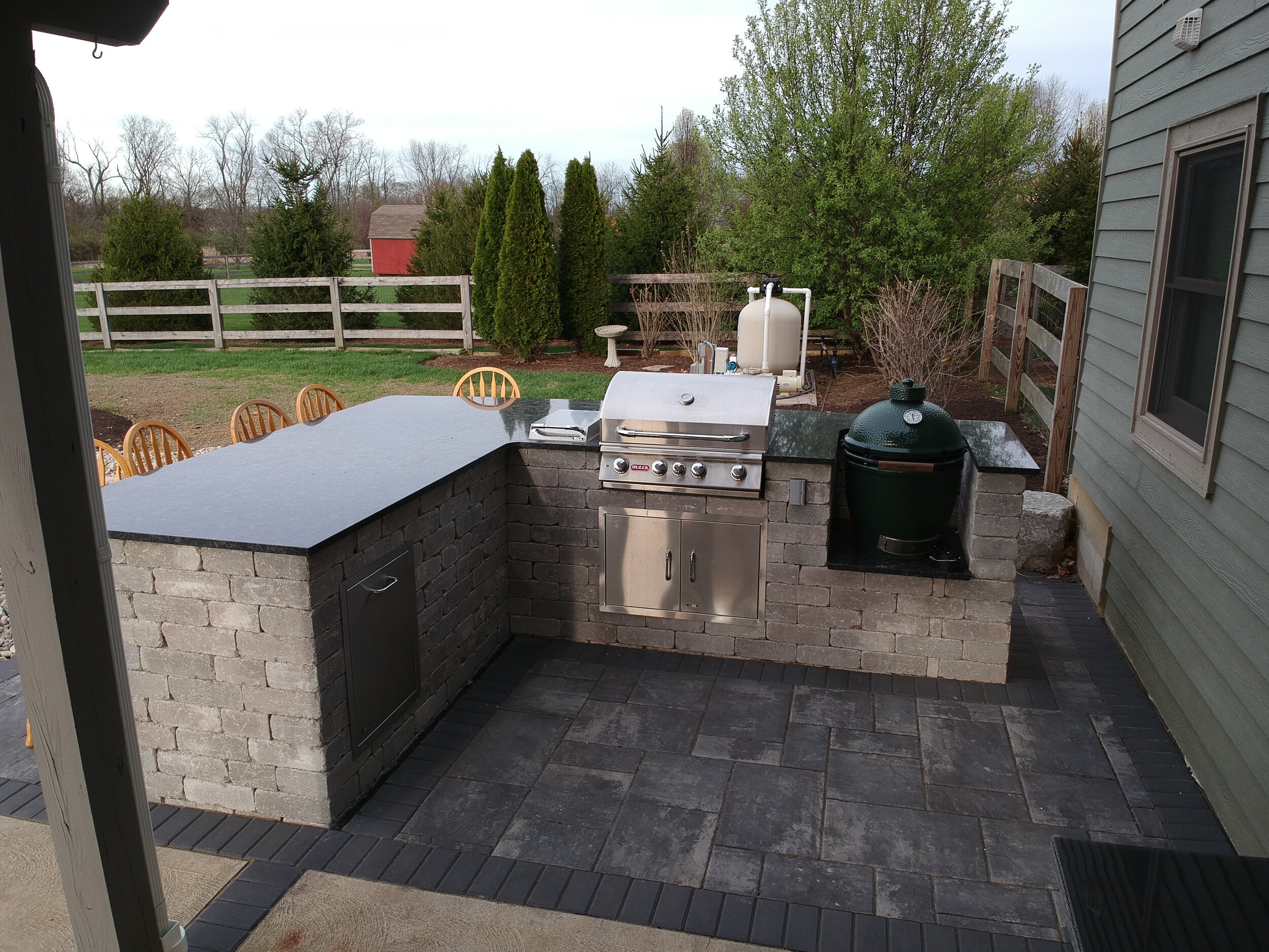 J Squared Landscape Design & Build Image