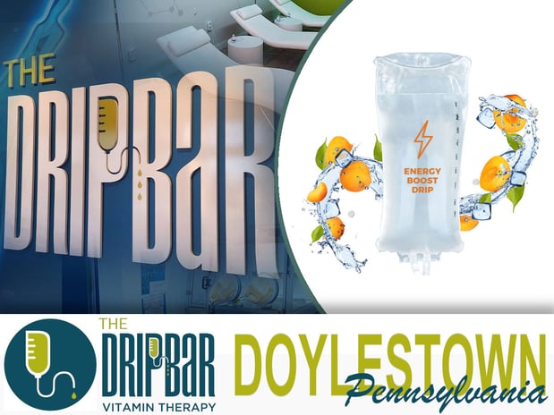 Images The DRIPBaR Doylestown