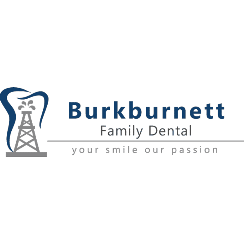Burkburnett Family Dental Logo
