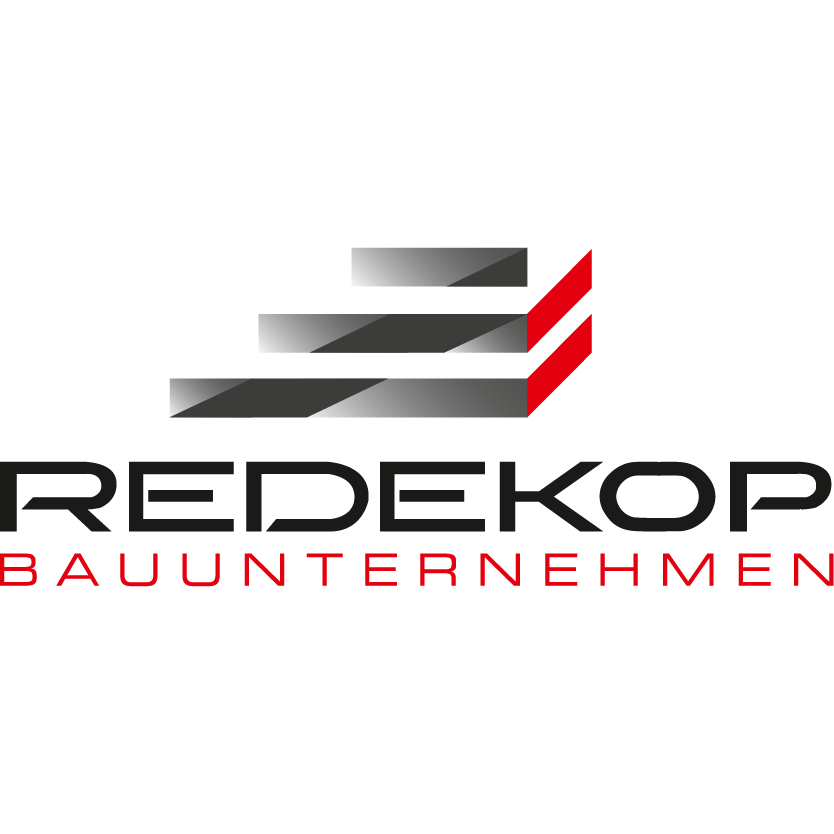 Logo Redekop Bauunternehmen Logo