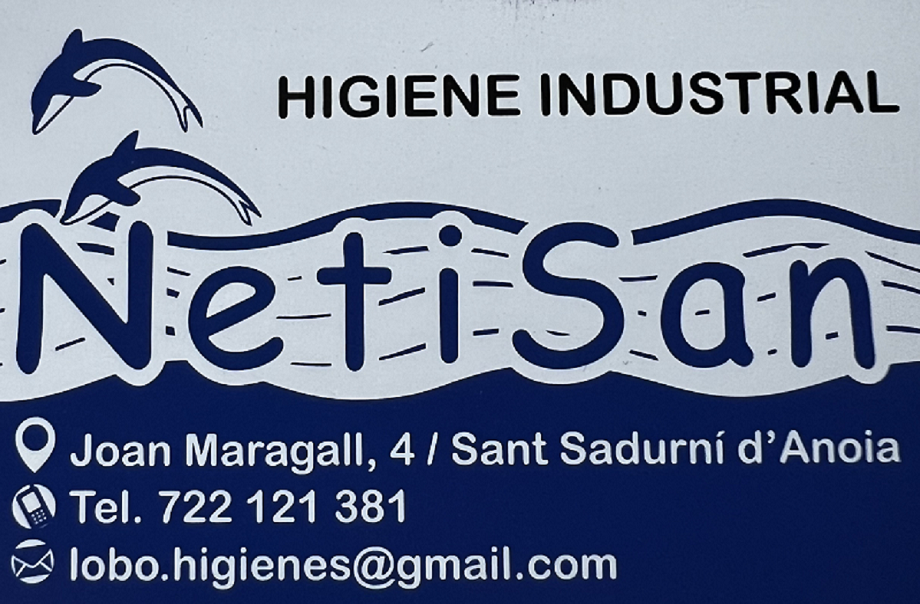 Images Higiene Industrial Netisan