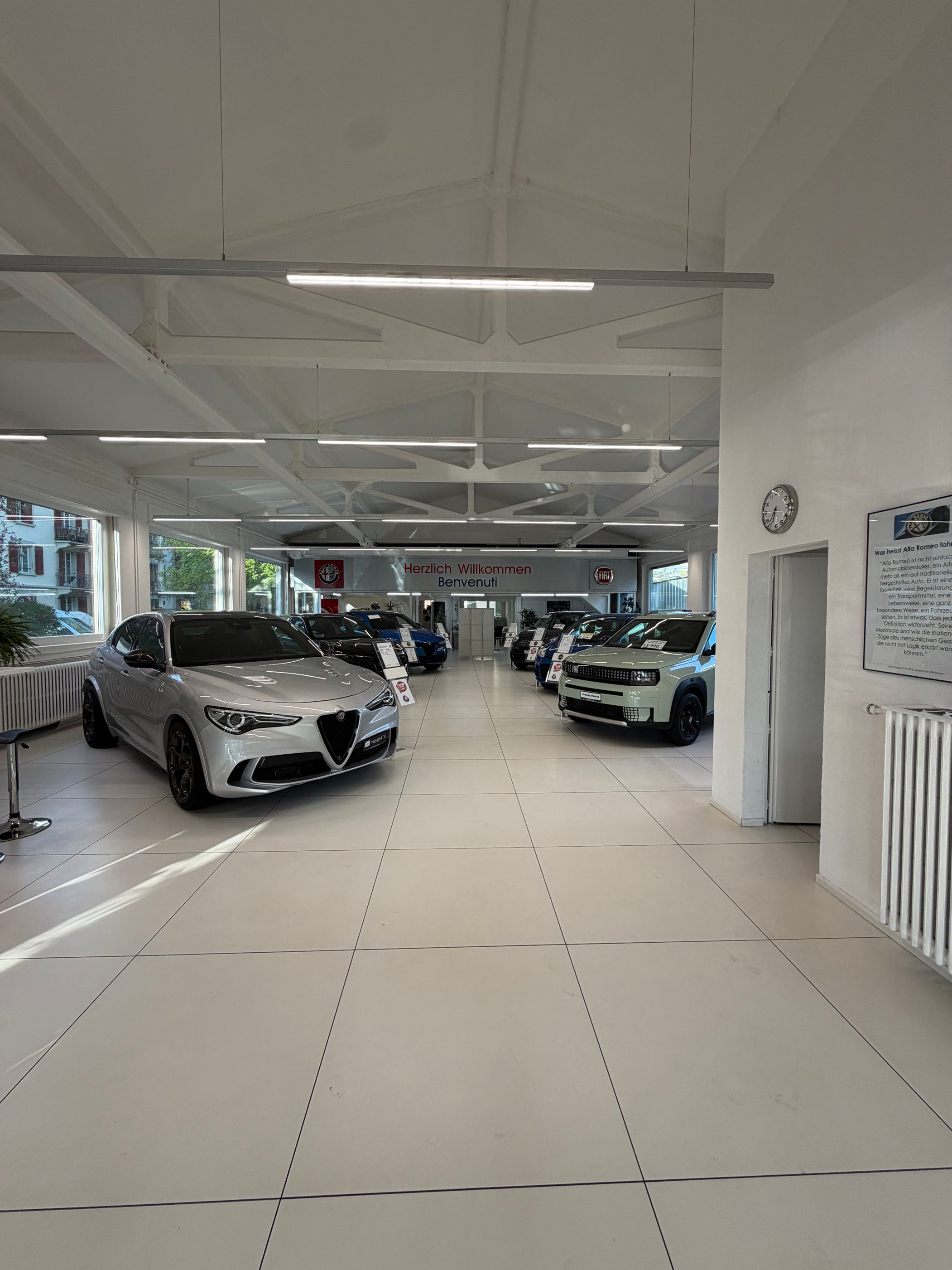 Autocenter Stanchev GmbH, Freiburgstrasse 171 in Bern