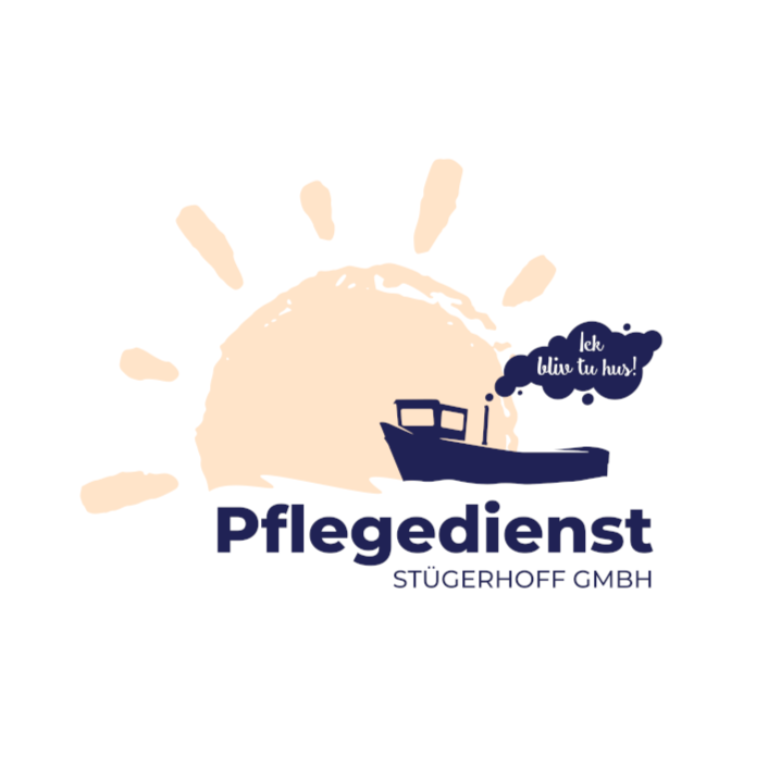 Logo von Pflegedienst Stügerhoff GmbH