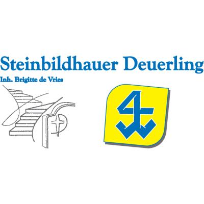 Logo Steinbildhauer Deuerling Inh. Brigitte de Vries