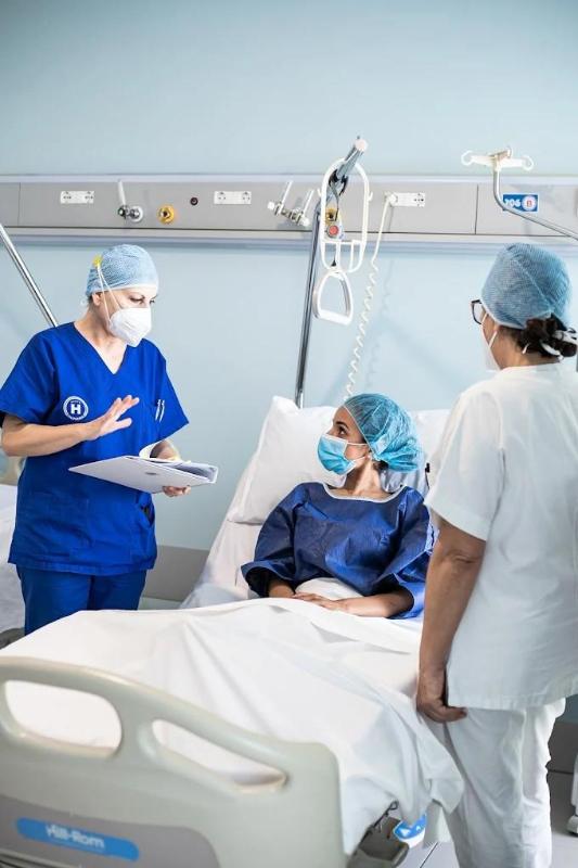 Images Valparma Hospital