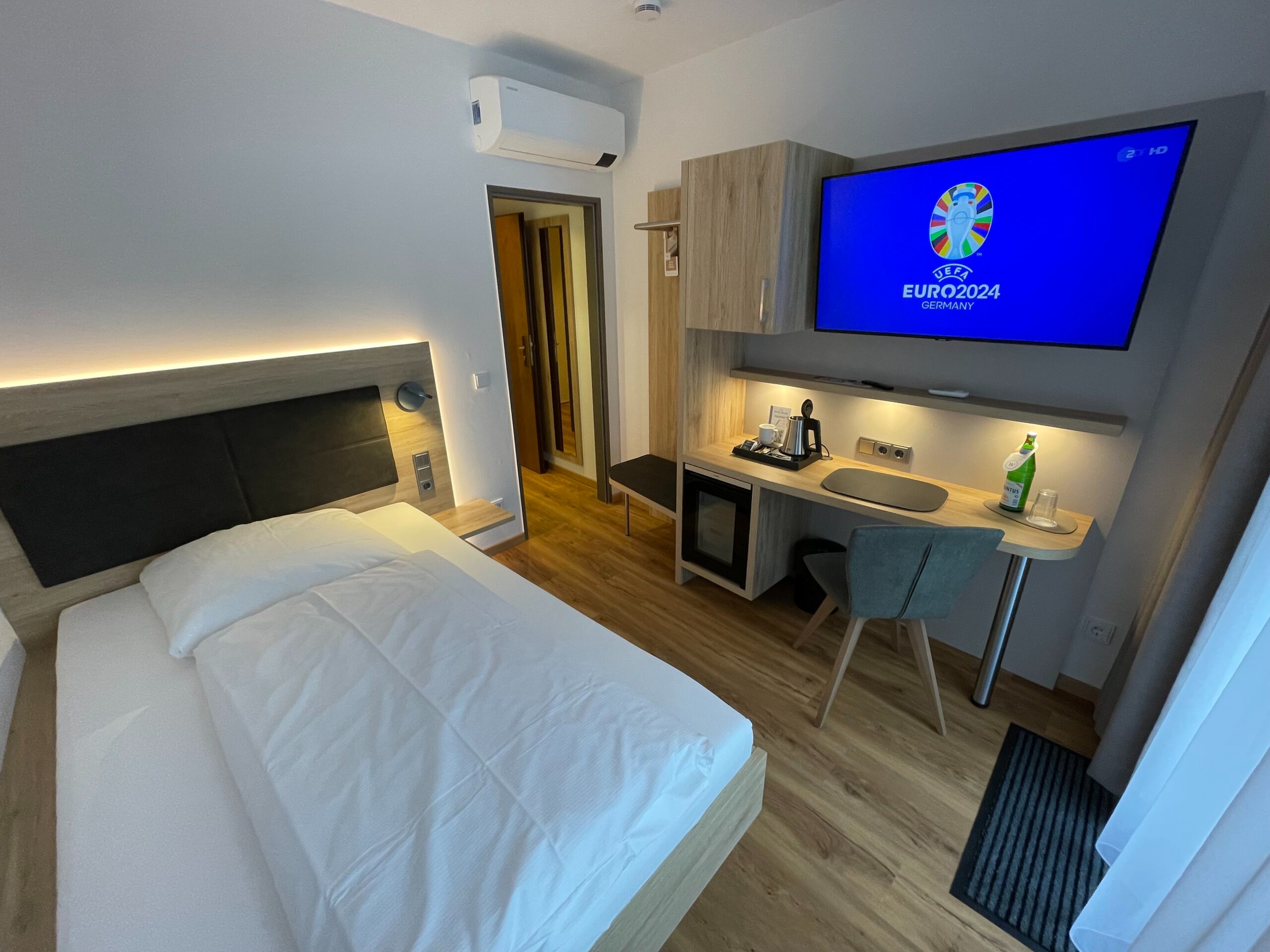 Hotel Wilms, Grevenbroicher Str. 16 in Köln