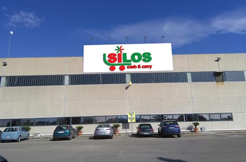 Images Silos Cash & Carry