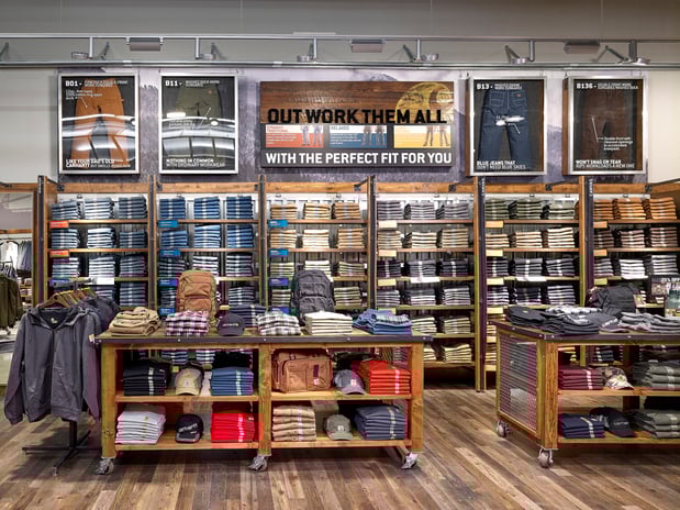 Images Carhartt - Crocker Park
