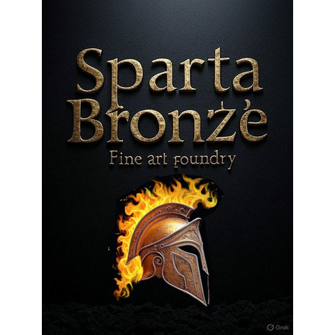 Sparta Bronze Foundry Logo