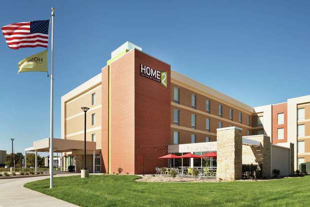 Images Home2 Suites by Hilton Iowa City Coralville