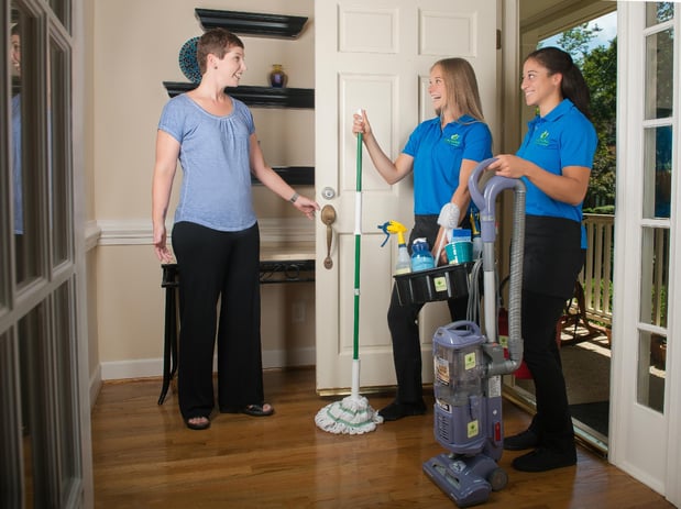 Images Enovana Green Cleaning