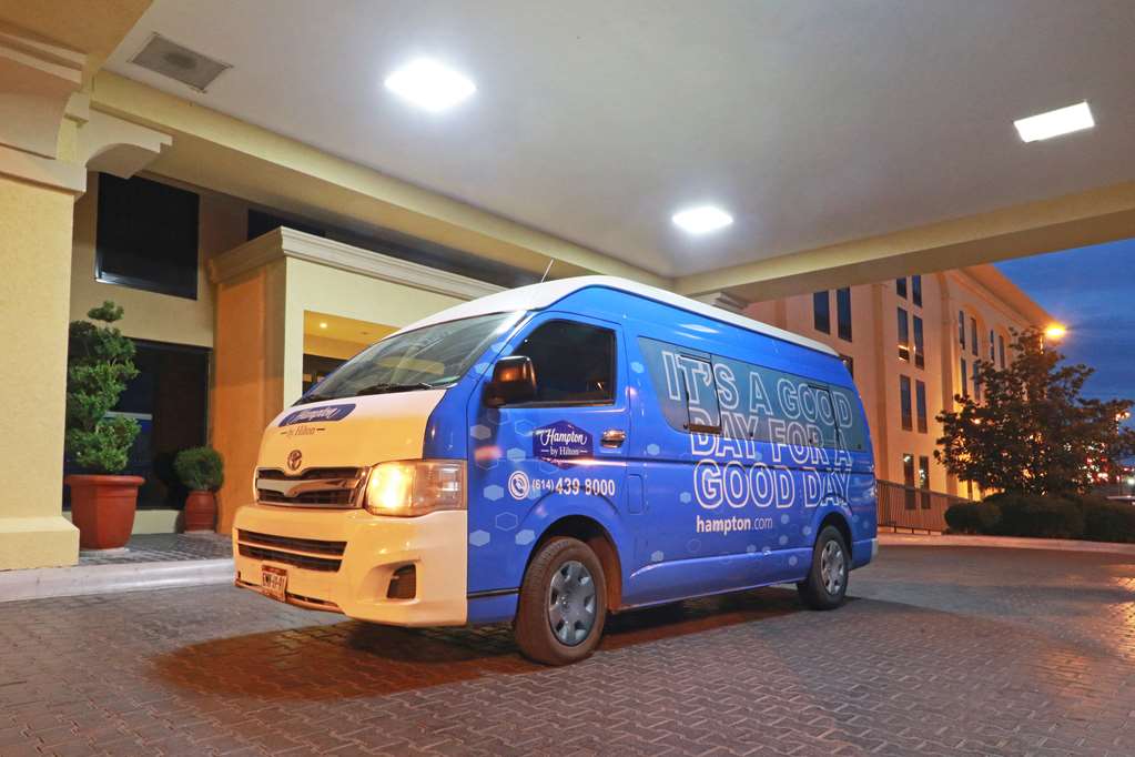 Images Hampton Inn by Hilton Chihuahua City