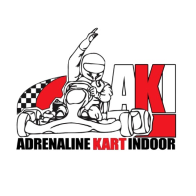 Pista Go-Kart Asti Adrenaline Kart Logo