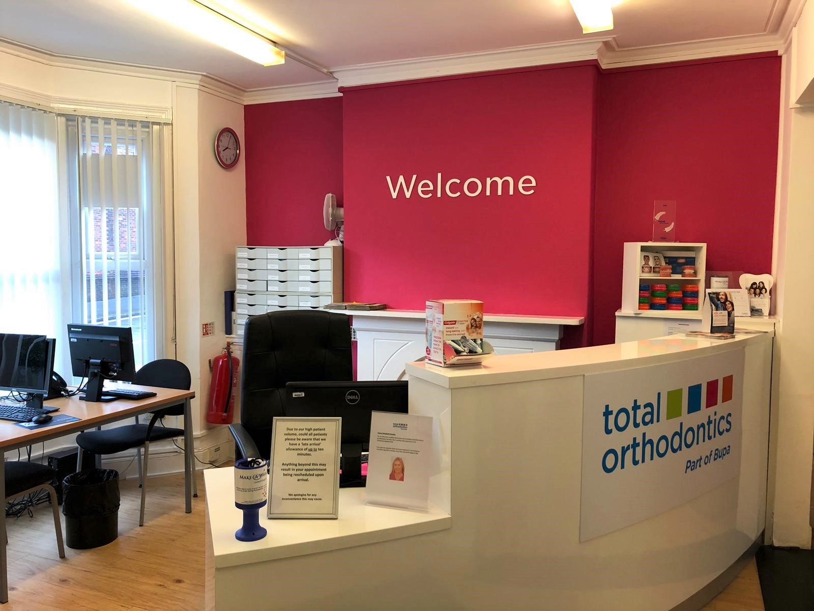 Images Total Orthodontics Ormskirk - Closed