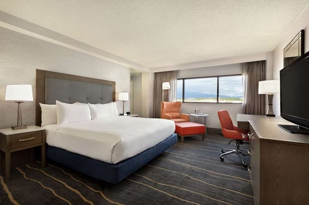 Images DoubleTree by Hilton Hotel Albuquerque