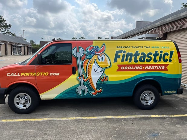 Images Fintastic Cooling & Heating