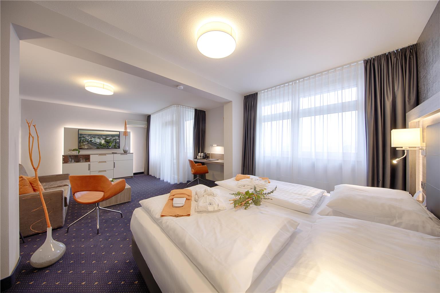 Best Western Plus Hotel Steinsgarten, Hein-Heckroth-Strasse 20 in Giessen