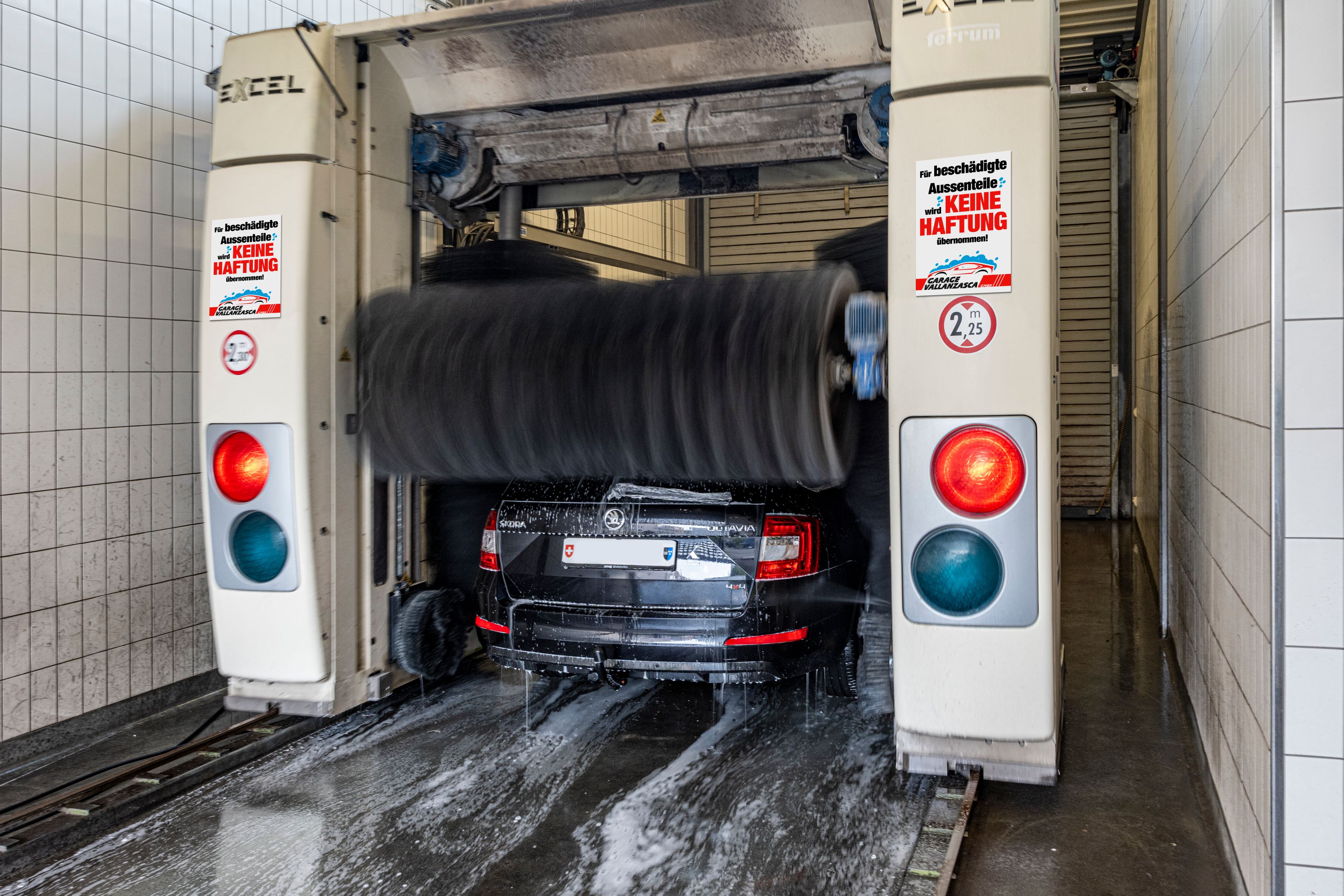 Bilder Garage Vallanzasca GmbH