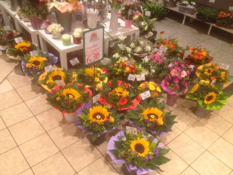 Blumen Gebr. Spangenberg Duisburg, Eschenstraße 120 in Duisburg