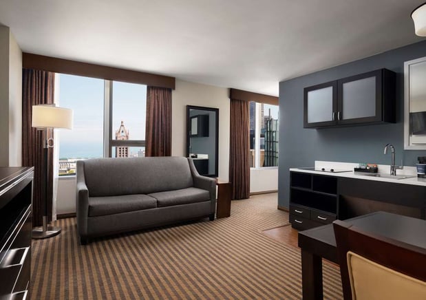 Images Homewood Suites by Hilton Chicago Downtown/Magnificent Mile