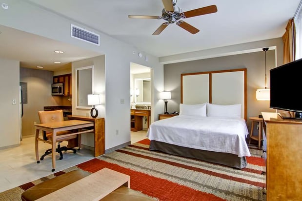 Images Homewood Suites by Hilton Cincinnati-Downtown
