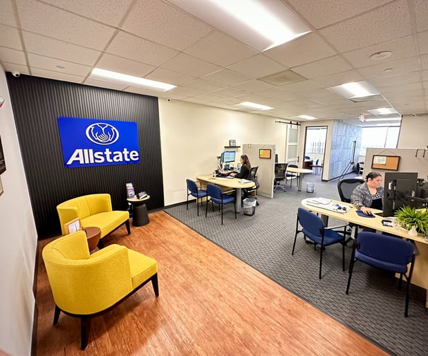 Images Barcelo & Associates Insurance: Allstate Insurance