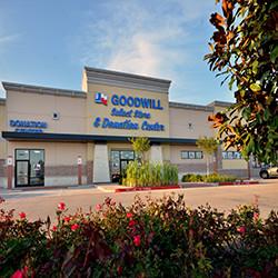 Goodwill Thrift Store - Wilson Logo