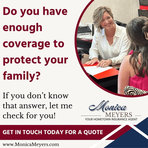 Images Monica Meyers - State Farm Insurance Agent