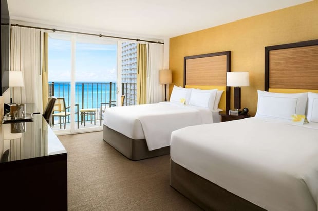 Images Hilton Waikiki Beach Resort & Spa