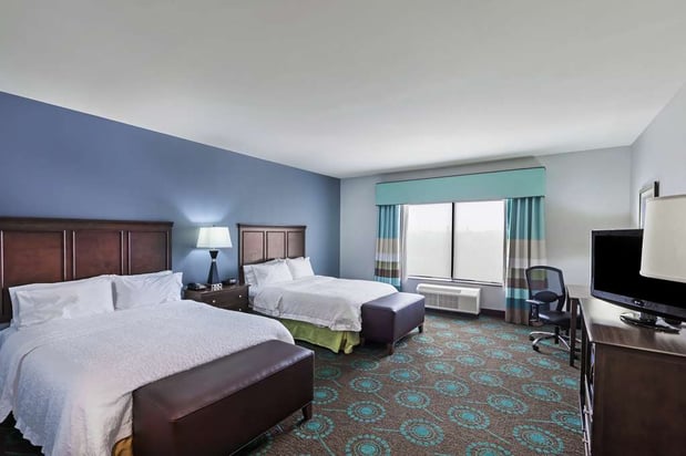 Images Hampton Inn & Suites Shreveport/Bossier City at Airline Drive