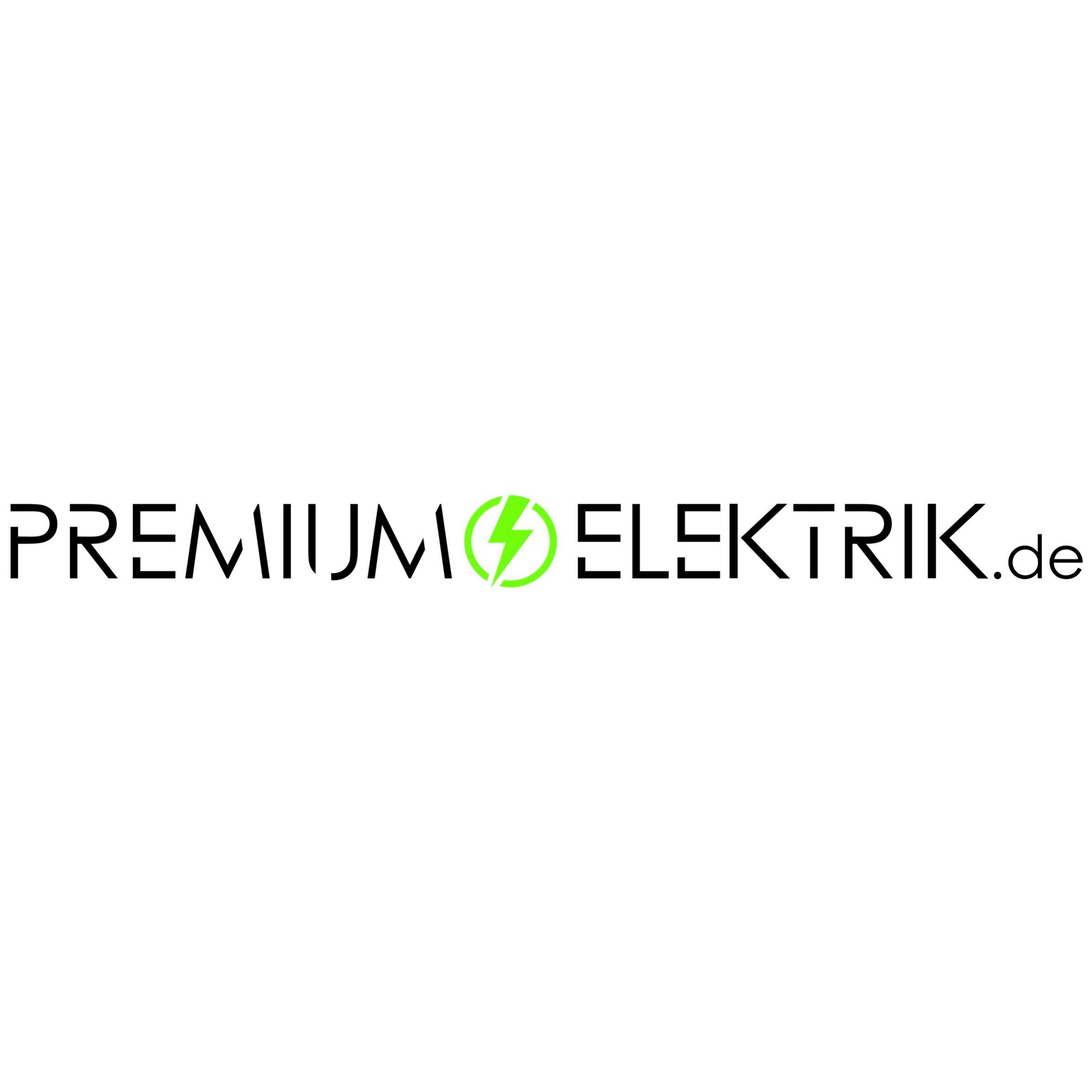 Logo Premium Elektrik