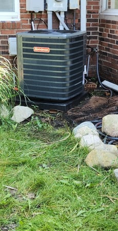 Images Denny's Heating Cooling & Handyman Repair