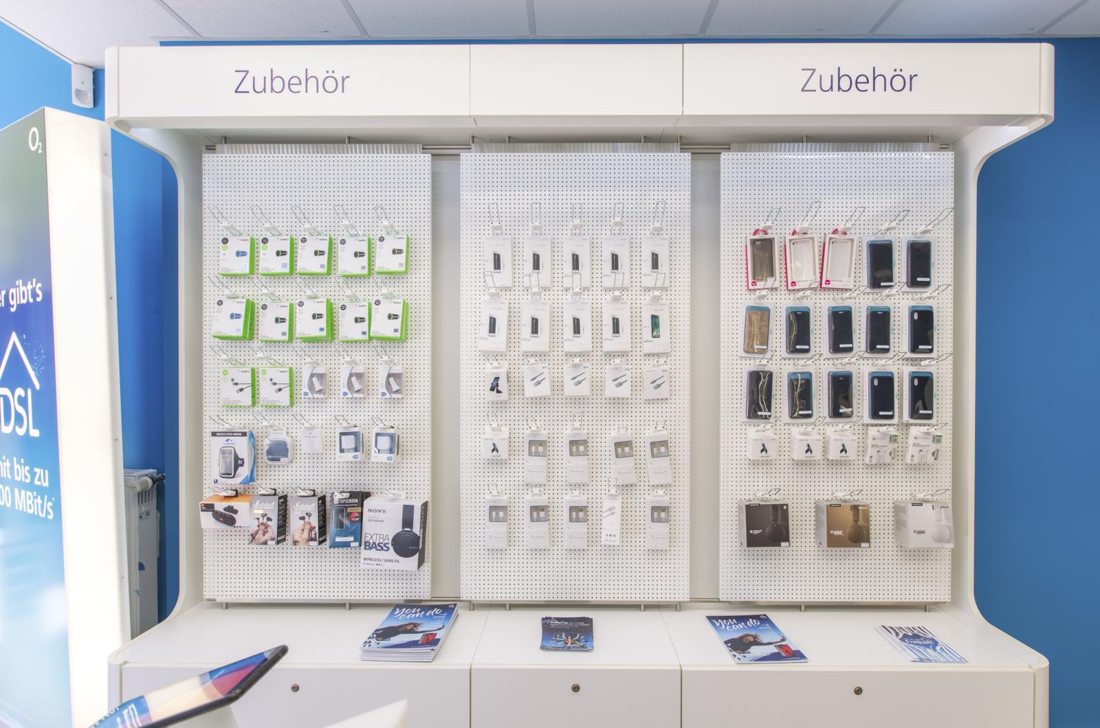 o2 Shop, Nordstr. 25 in Beckum