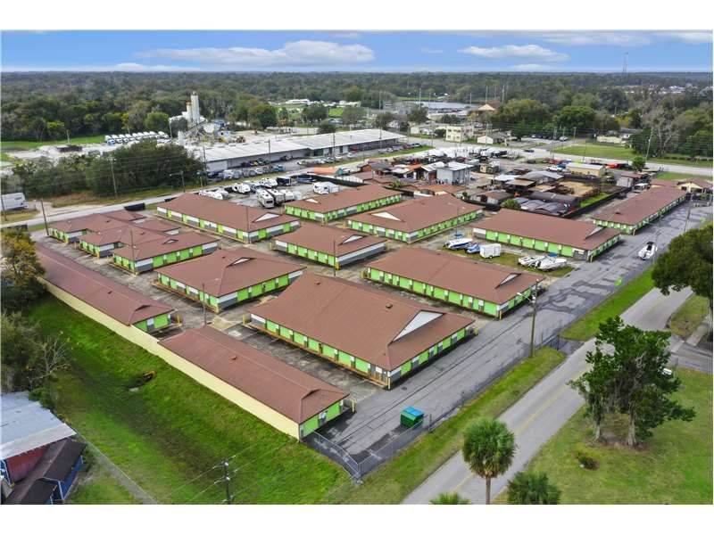 Alternate Beauty Image - Extra Space Storage at 499 N Spring Garden Ave, DeLand, FL 32720