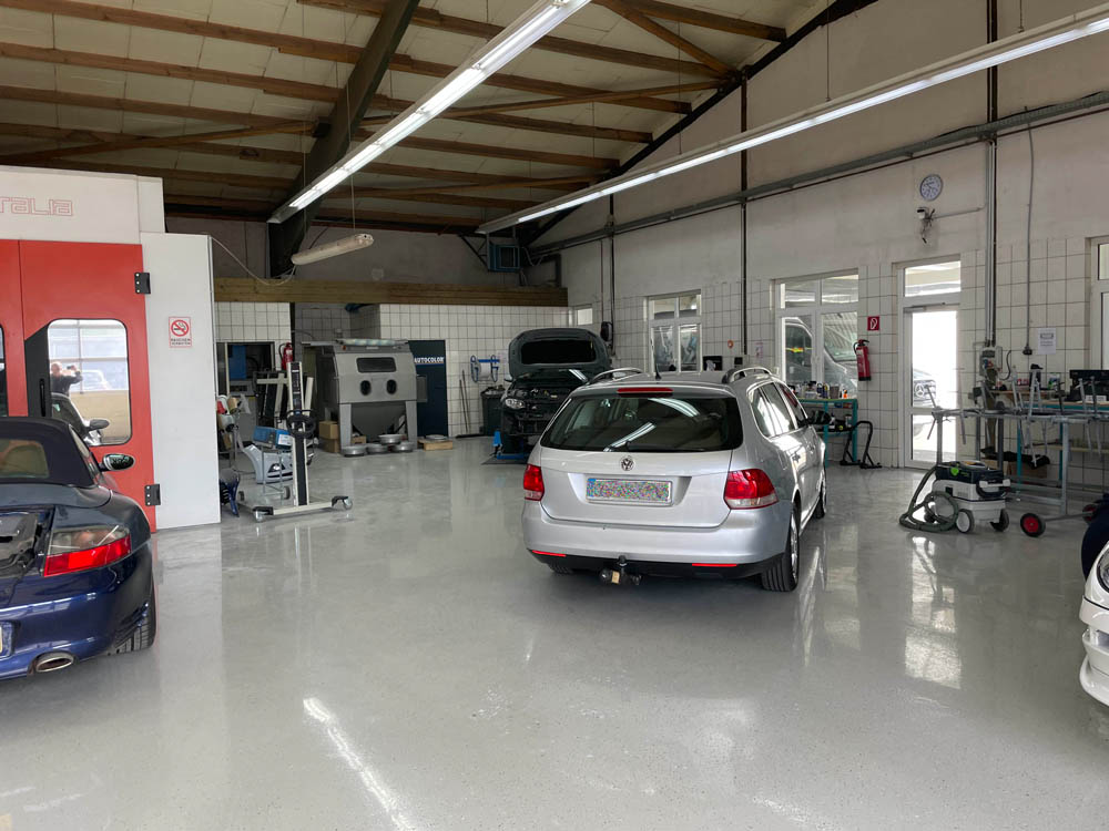 Kundenbild groß 7 Wintec Autoglas Kooperationspartner - Windeck