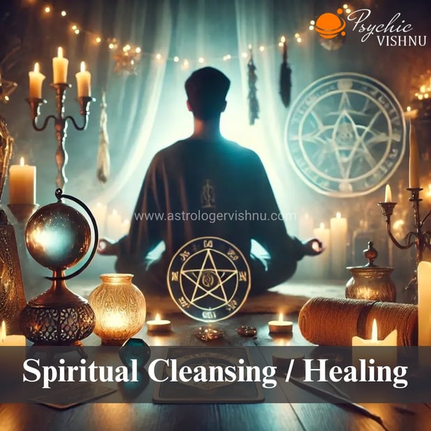 Images Master Vishnu: Psychic & Astrologer
