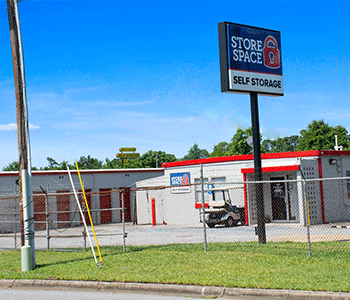 Store Space Self Storage Photo