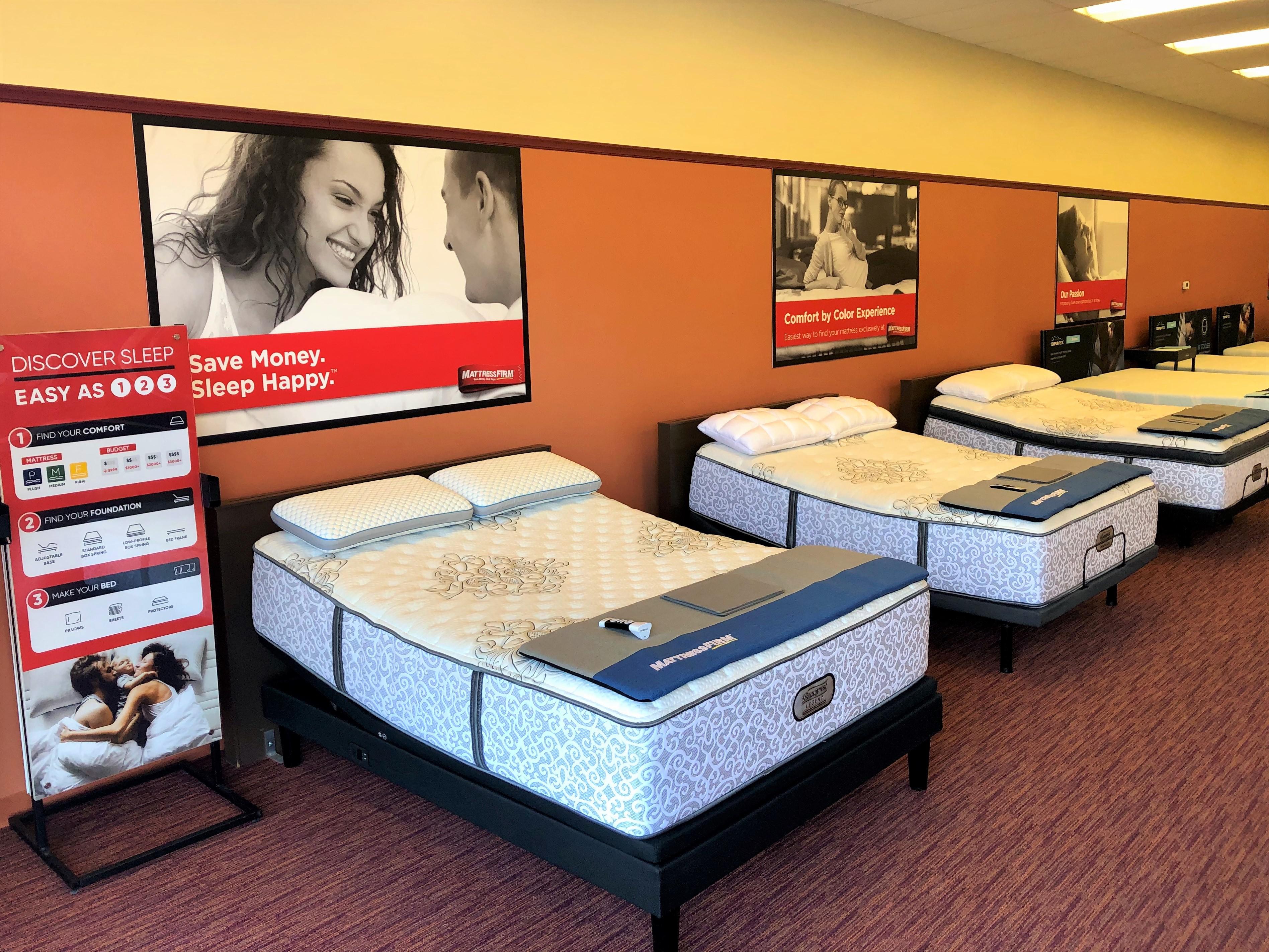 Mattress Firm Short Pump Photo