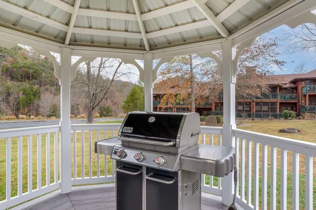 Images Hilton Vacation Club Bent Creek Golf Village Gatlinburg