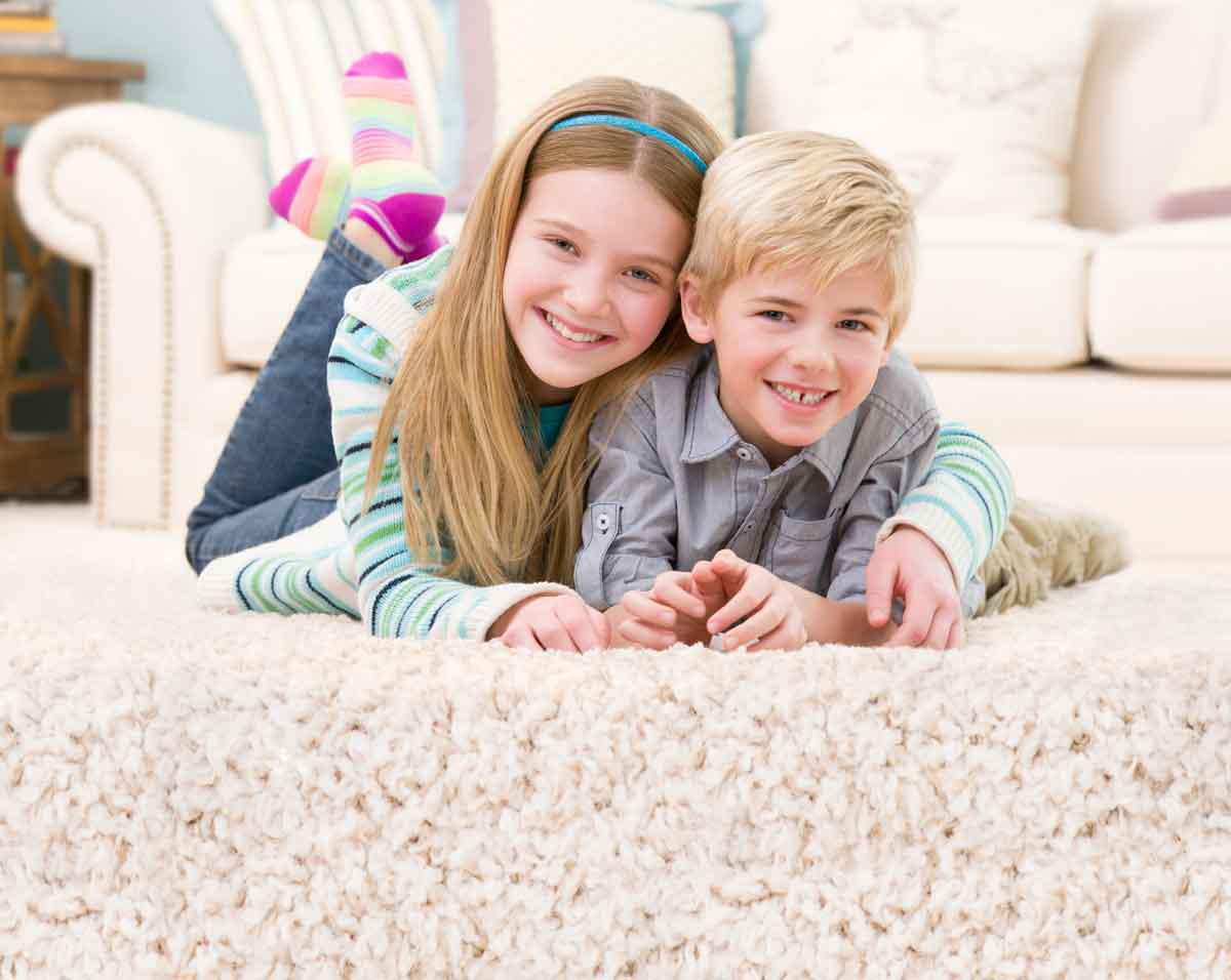 Family and pet-friendly carpet cleaning in Crownsville, MD
