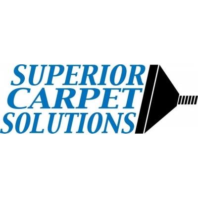 Superior Carpet Solutions Logo