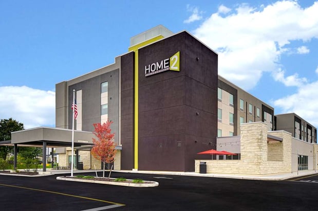 Images Home2 Suites by Hilton East Hanover