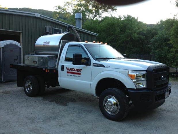 Images Vanzandt Portable Toilets and Plumbing & Heating