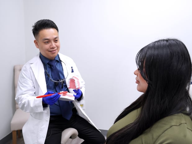 Images Fresh Dental Garland – Orthodontics and Implant Center