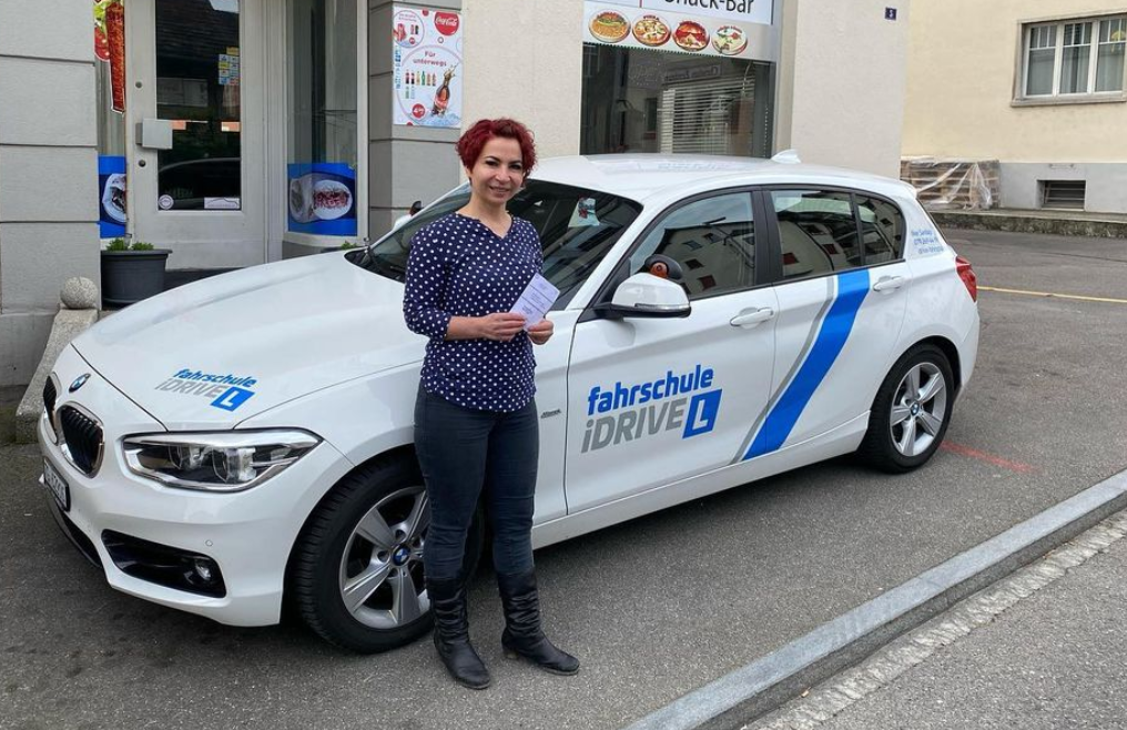 Fahrschule iDrive, Arbonerstrasse 6 in Romanshorn