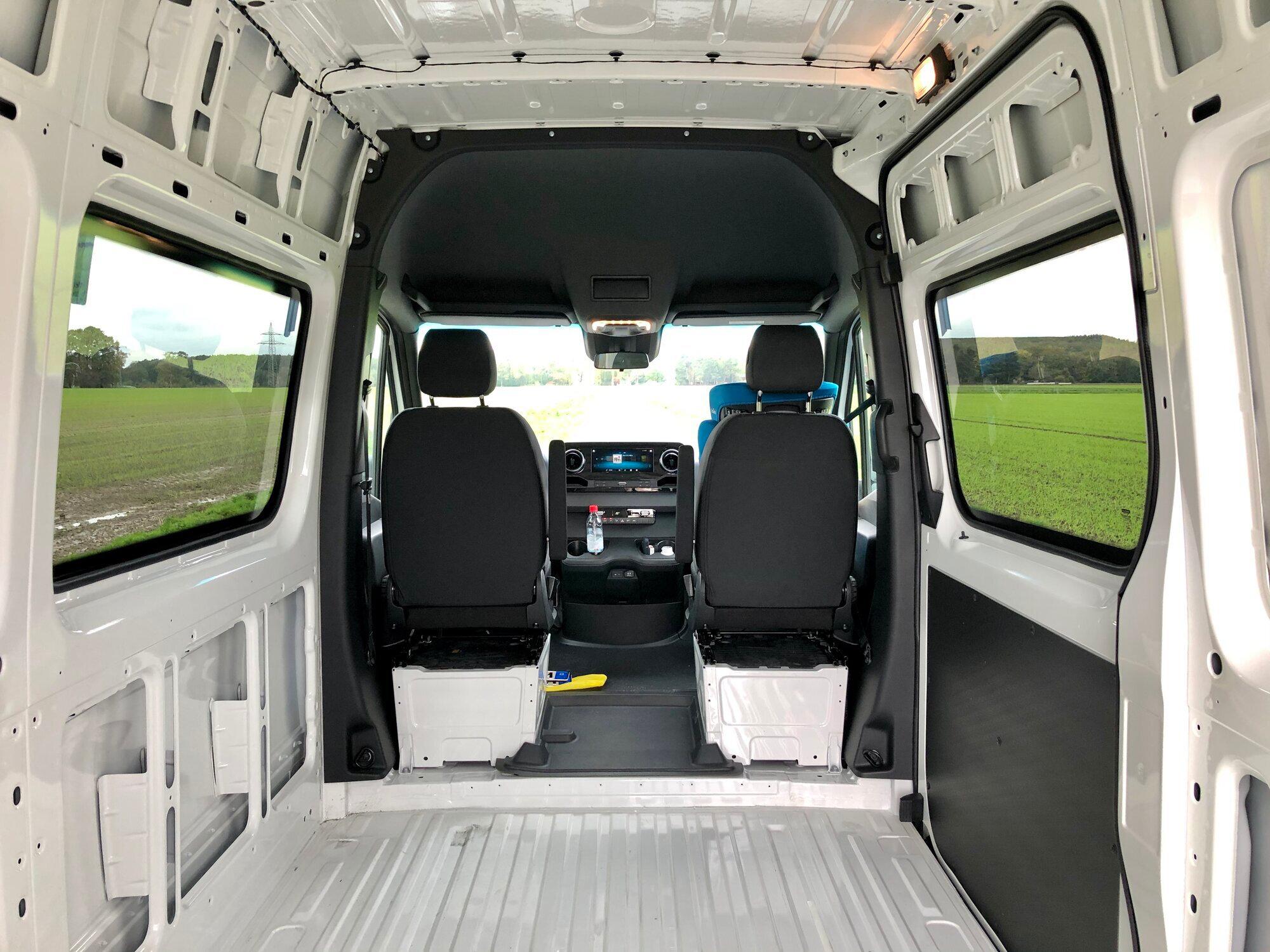 DeinVan.de, Körsestraße 2 in Stadthagen