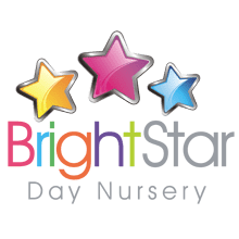 Bright Star Day Nursery Logo